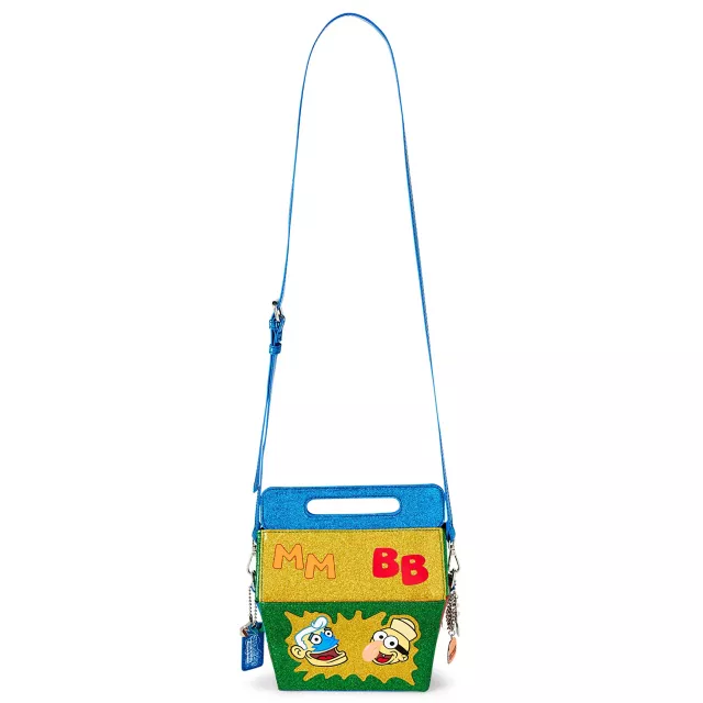 SpongeBob SquarePants Kiddie Meal Crossbody Bag at Spencer's