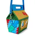 SpongeBob SquarePants Kiddie Meal Crossbody Bag at Spencer's