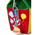 SpongeBob SquarePants Kiddie Meal Crossbody Bag at Spencer's