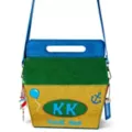 SpongeBob SquarePants Kiddie Meal Crossbody Bag at Spencer's