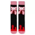 3D Gloomy Bear Crew Socks at Spencer's