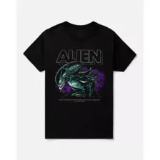 Alien Nebula Outer Space T Shirt - Alien vs. Predator at Spencer's