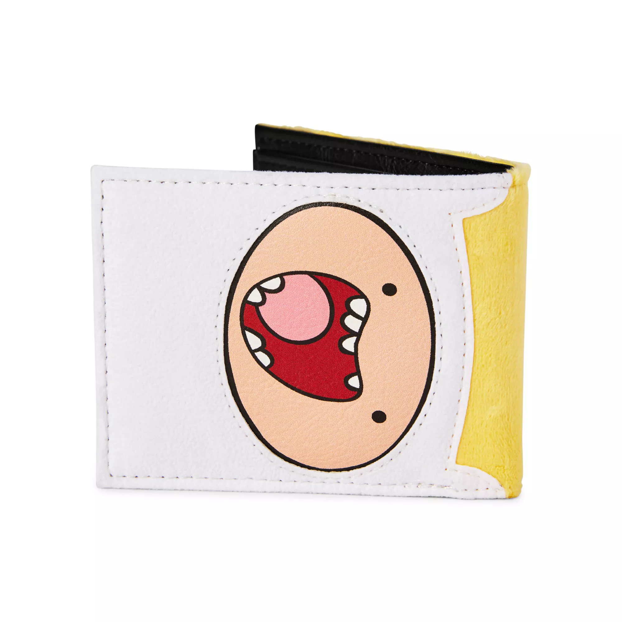Jake Big Face Bifold Wallet - Adventure Time at Spencer's