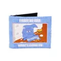 Towelie No Idea Bifold Wallet - South Park at Spencer's