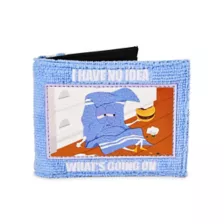 Towelie No Idea Bifold Wallet - South Park at Spencer's