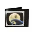 Jack Skellington and Sally Lenticular Bifold Wallet - The Nightmare Before Christmas at Spencer's