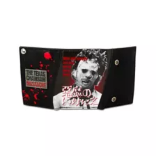The Texas Chainsaw Massacre Chain Wallet at Spencer's