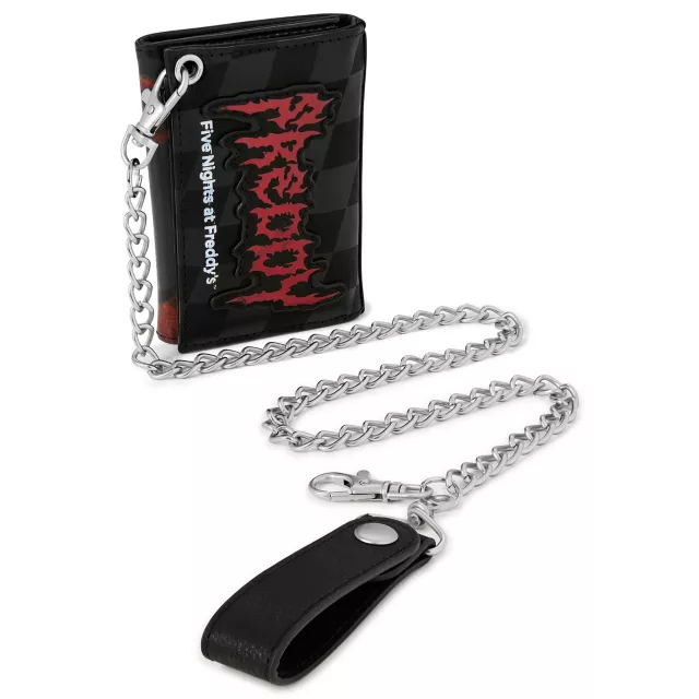 Five Nights at Freddy's Chain Wallet at Spencer's