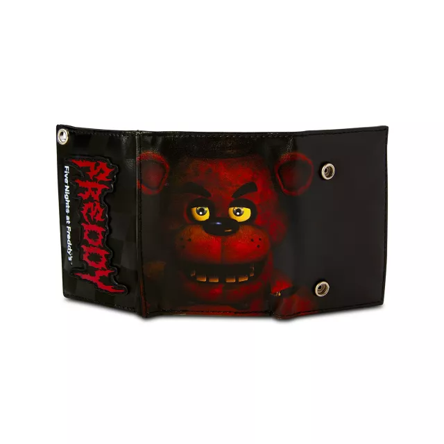 Five Nights at Freddy's Chain Wallet at Spencer's