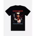 The Terminator Gun T Shirt at Spencer's