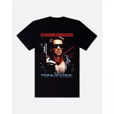 The Terminator Gun T Shirt at Spencer's