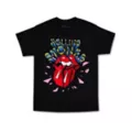 Rolling Stones Hack Logo T Shirt at Spencer's