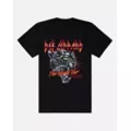 Def Leppard 2023 World Tour T Shirt at Spencer's