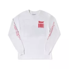 Slipknot Barcode Long Sleeve T Shirt at Spencer's