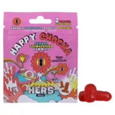 Happy Chocha Sexual Stimulation Gummies – 2 Pack at Spencer's