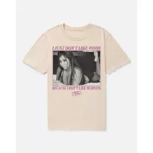 Snooki Don't Like Work T Shirt - Jersey Shore at Spencer's