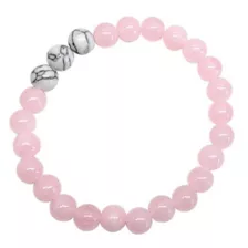 Pink and White Marble Long Distance Bracelets - 2 Pack at Spencer's