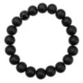 Metallic Splatter Long Distance Beaded Bracelets - 2 Pack at Spencer's