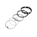 Multi-Pack Witchy Bracelets - 5 Pack at Spencer's
