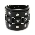 Butterfly Stud Cuff Bracelet at Spencer's