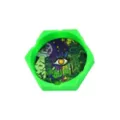 Alien Eye Spaceship Hexagon Ashtray at Spencer's
