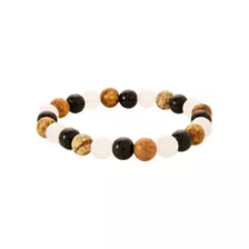 Tourmaline Cleansing Semi-Precious Bracelet at Spencer's