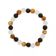 Tourmaline Cleansing Semi-Precious Bracelet at Spencer's