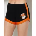 Hooters Racing Shorts at Spencer's