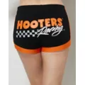 Hooters Racing Shorts at Spencer's