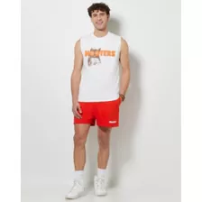 White Hooters Muscle Tank Top at Spencer's