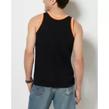 Black Hooters Racing Tank Top at Spencer's