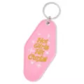 Hot Girls Hit Curbs Pink Keychain at Spencer's