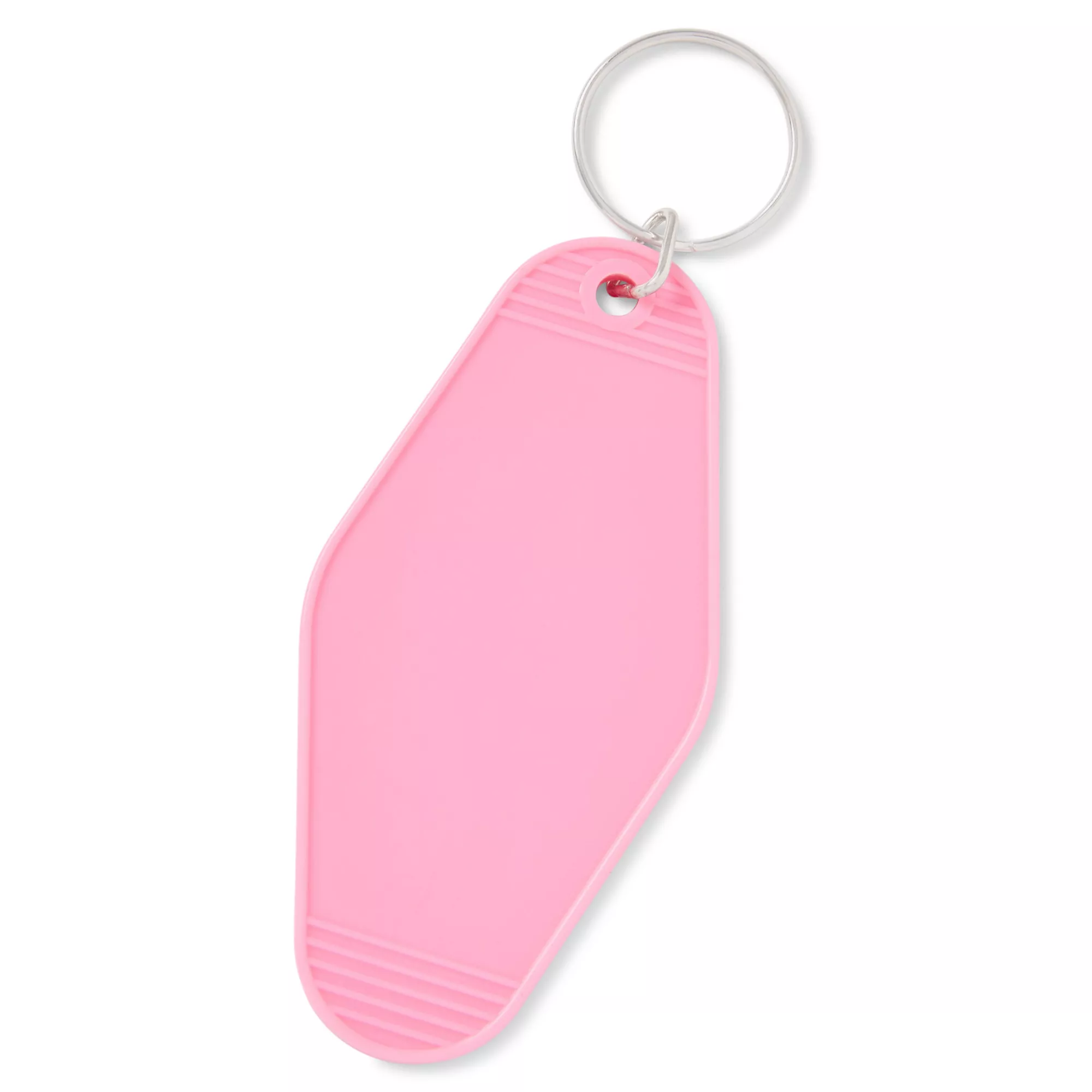 Hot Girls Hit Curbs Pink Keychain at Spencer's