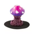 Scary Mushroom Skull Backflow Incense Burner at Spencer's