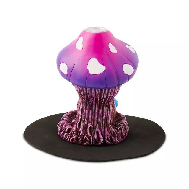 Scary Mushroom Skull Backflow Incense Burner at Spencer's