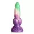 Creature Cocks Aqua Phoenix Dildo at Spencer's