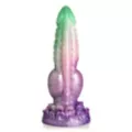 Creature Cocks Aqua Phoenix Dildo at Spencer's