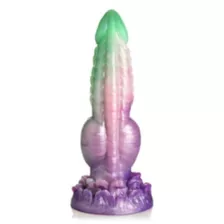 Creature Cocks Aqua Phoenix Dildo at Spencer's