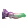 Creature Cocks Aqua Phoenix Dildo at Spencer's