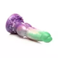 Creature Cocks Aqua Phoenix Dildo at Spencer's