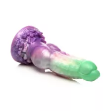 Creature Cocks Aqua Phoenix Dildo at Spencer's