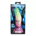 Creature Cocks Aqua Phoenix Dildo at Spencer's