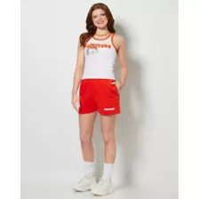 Red Hooters Sweatshorts at Spencer's