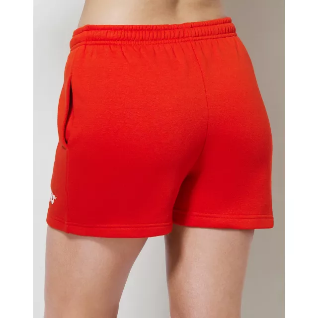 Red Hooters Sweatshorts