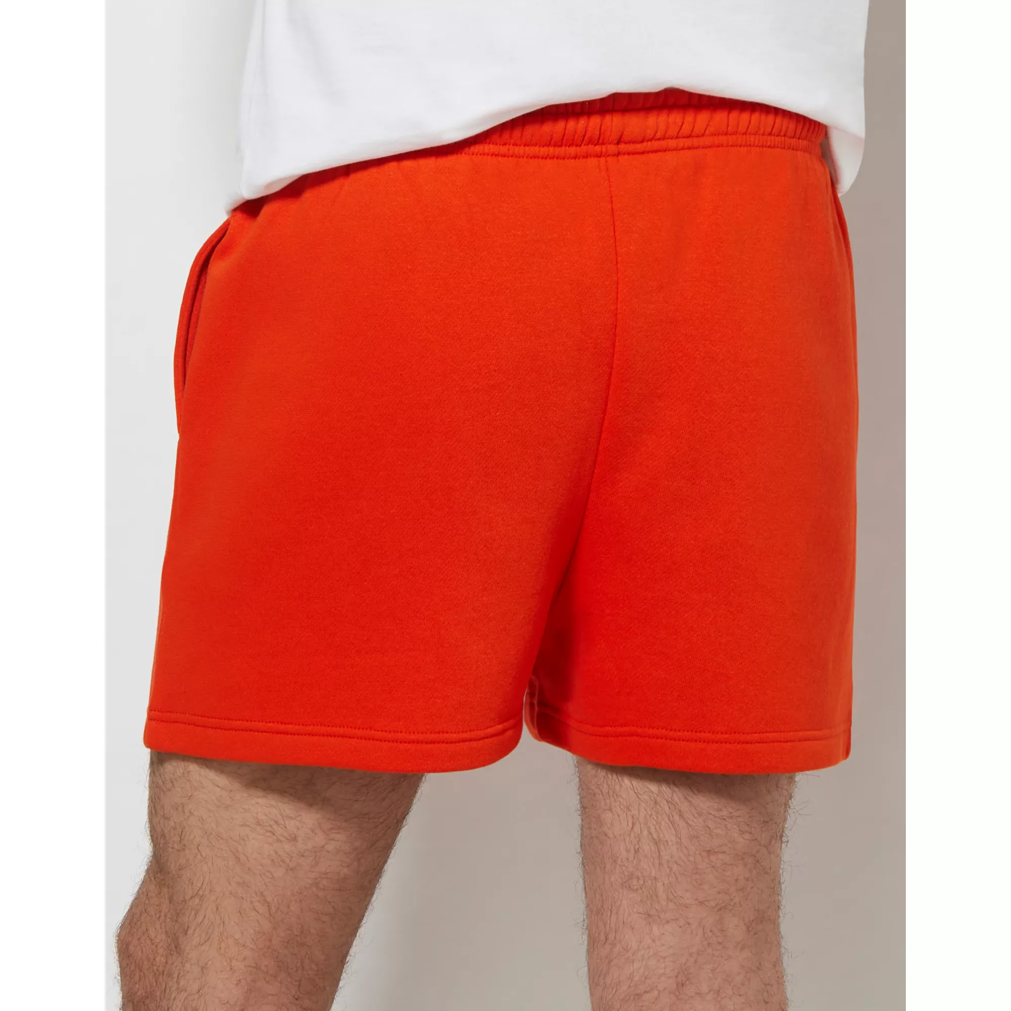 Red Hooters Sweatshorts at Spencer's