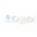 Multi-Pack Opalite Stone Plugs - 2 Pair at Spencer's