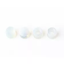 Multi-Pack Opalite Stone Plugs - 2 Pair at Spencer's