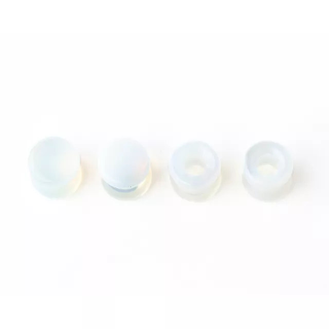 Multi-Pack Opalite Stone Plugs - 2 Pair at Spencer's