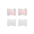 Multi-Pack Opalite Stone Plugs - 2 Pair at Spencer's