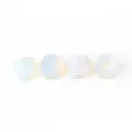 Multi-Pack Opalite Stone Plugs - 2 Pair at Spencer's